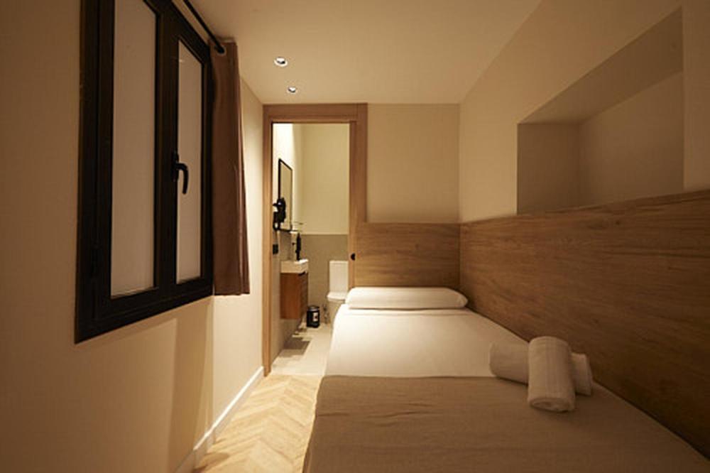 Ella Hostel Boqueria Barcelona Kültér fotó