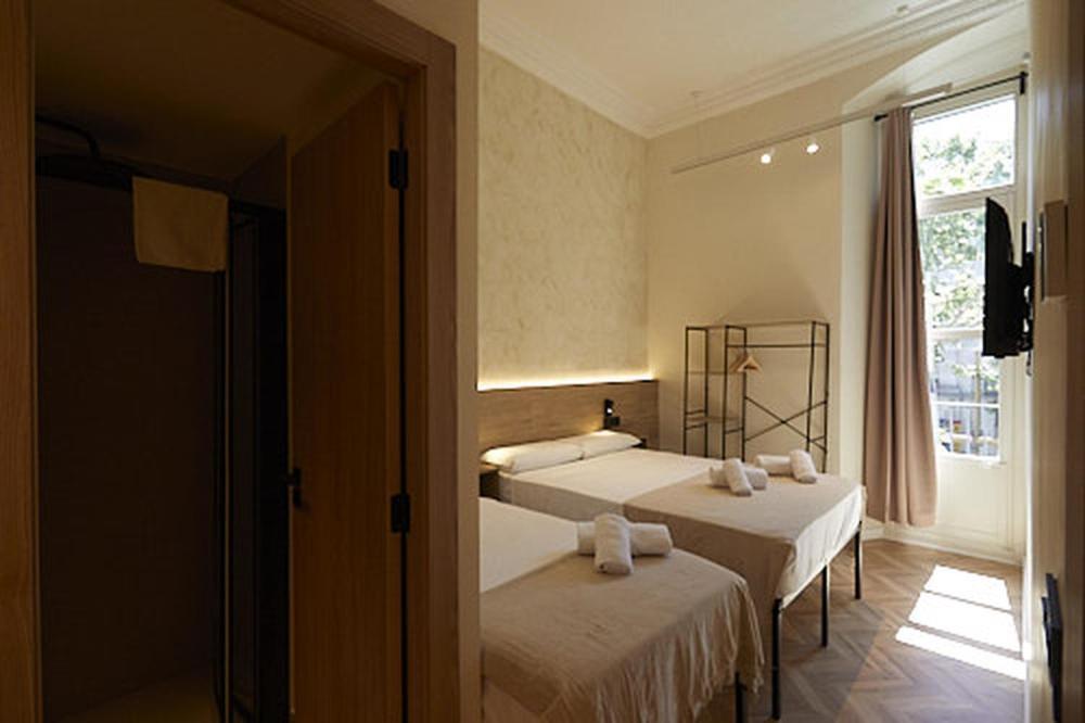Ella Hostel Boqueria Barcelona Kültér fotó