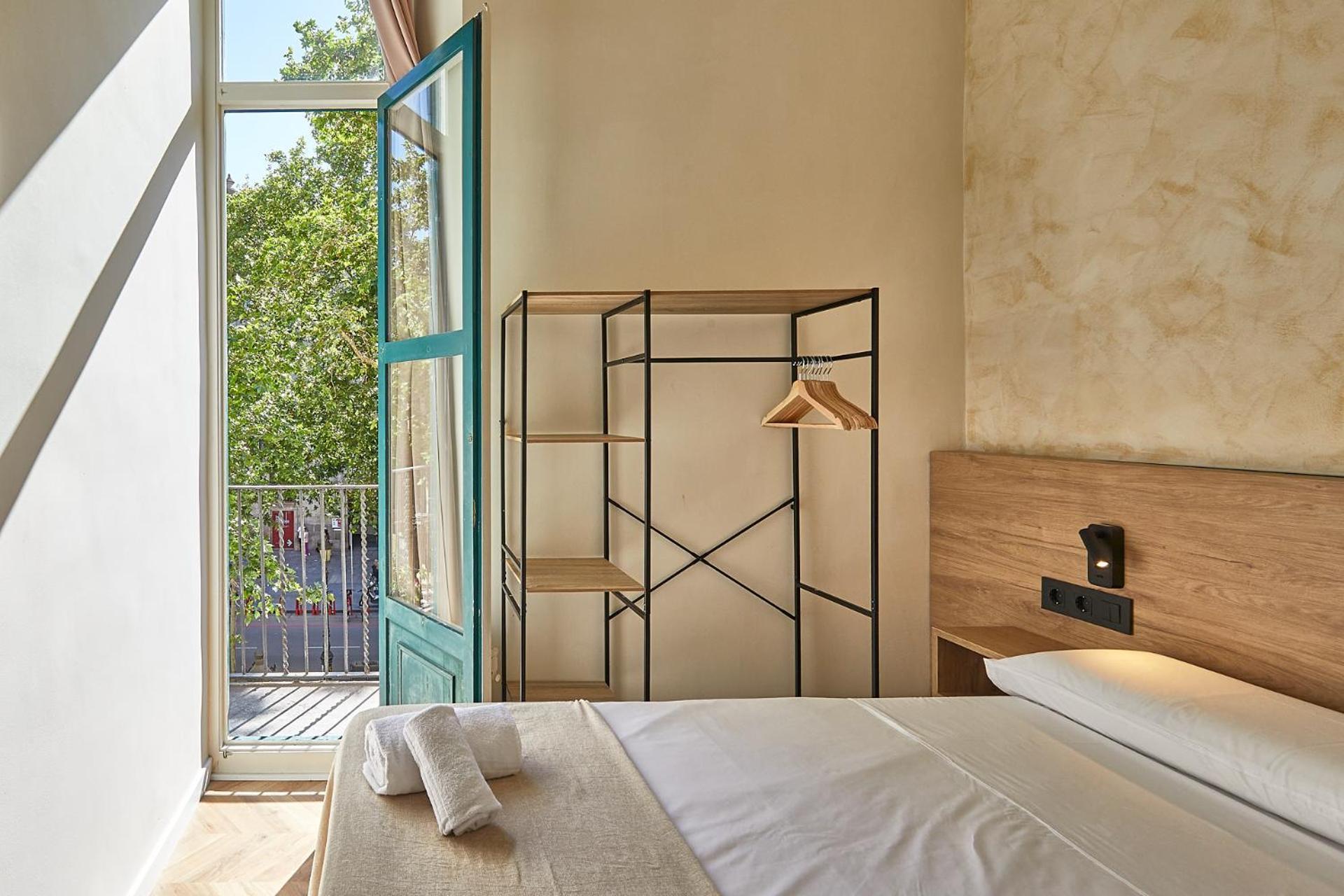 Ella Hostel Boqueria Barcelona Kültér fotó