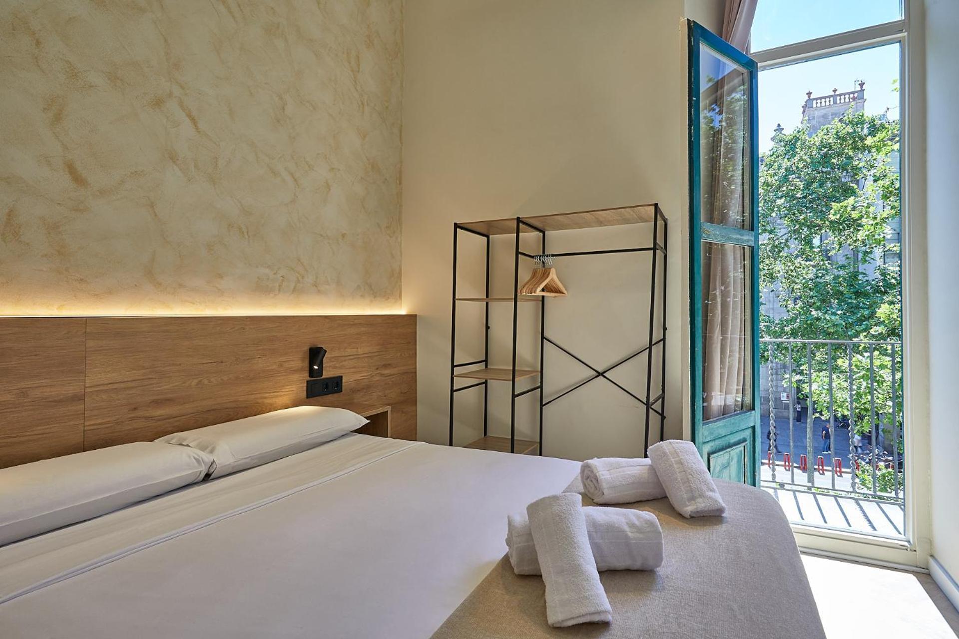 Ella Hostel Boqueria Barcelona Kültér fotó